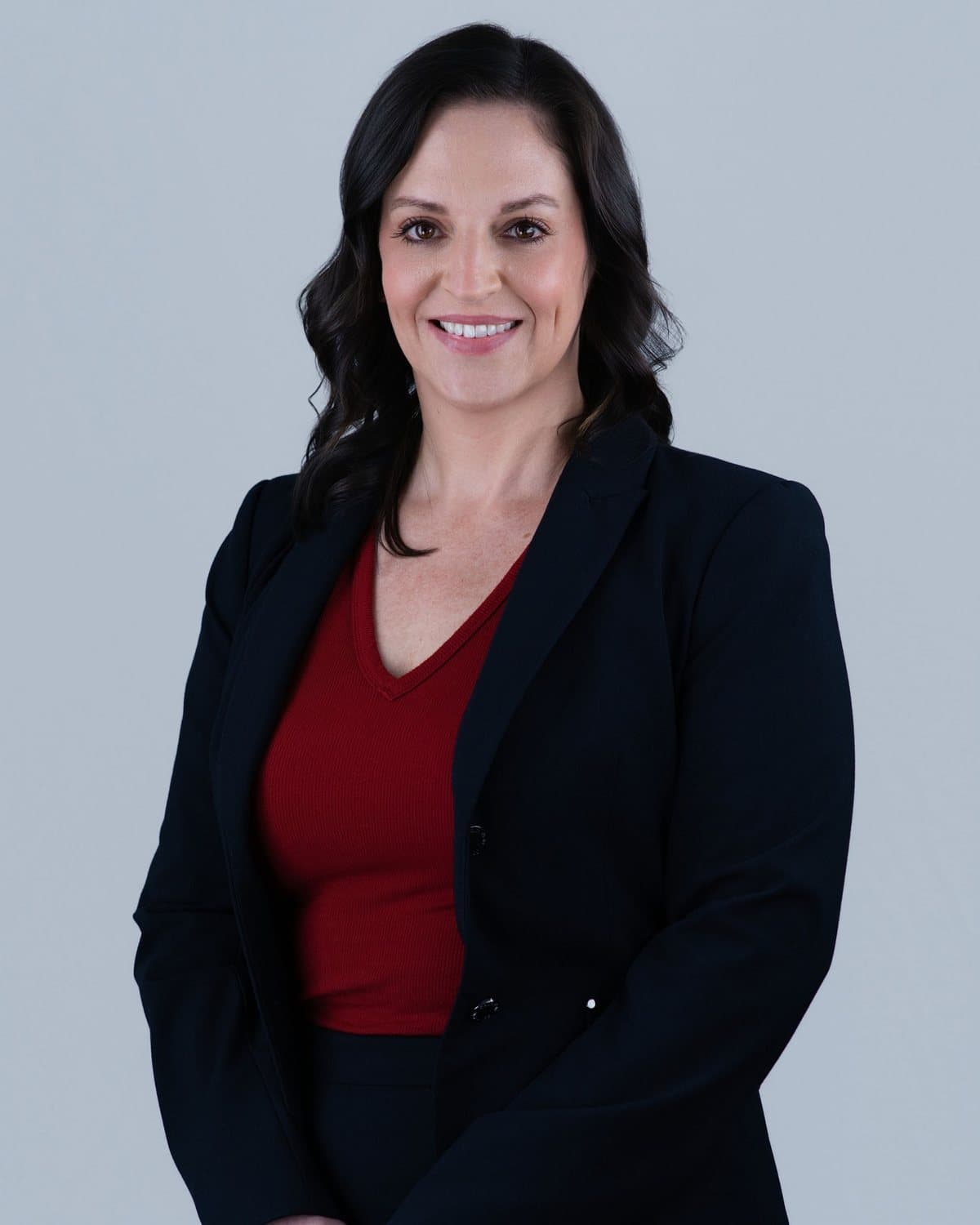 Portrait of Dana C. Huebner