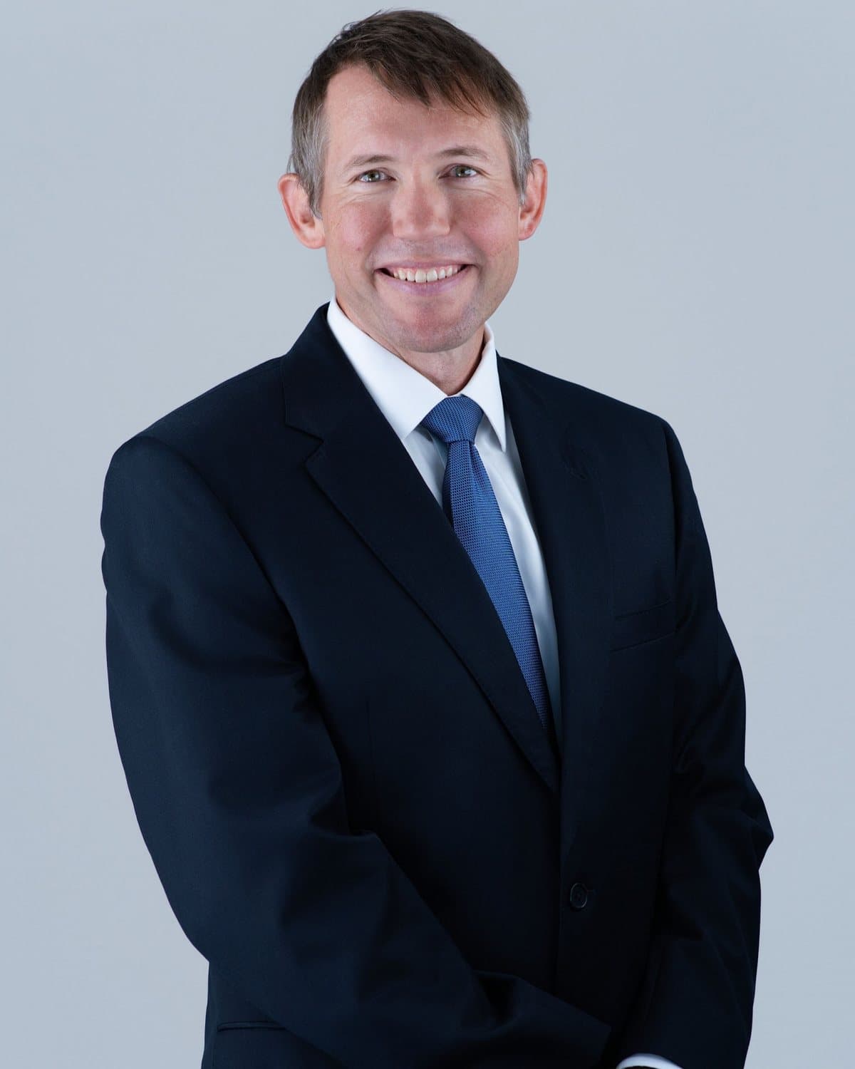 Portrait of Scott W. Brown